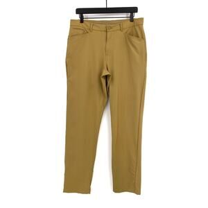 REI CO-OP Sun Up Pants Khaki Cork 34x30